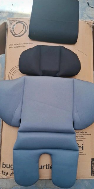 Silla de coche Bugaboo Turtle Air by Nuna