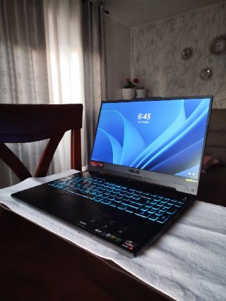 ASUS TUF Gaming A15