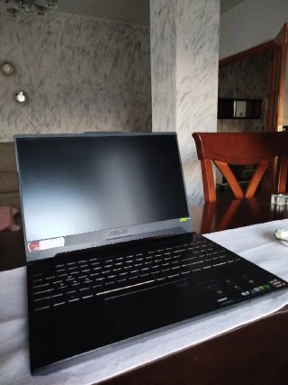 ASUS TUF Gaming A15