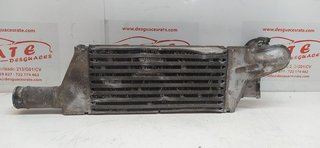 OPEL CORSA C CorsaVan INTERCOOLER