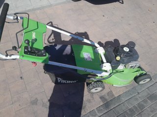 Cortacésped Viking 756