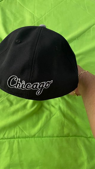 Gorra Chicago White Sox Fanatics Negra
