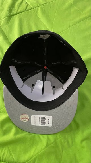 Gorra Chicago White Sox Fanatics Negra