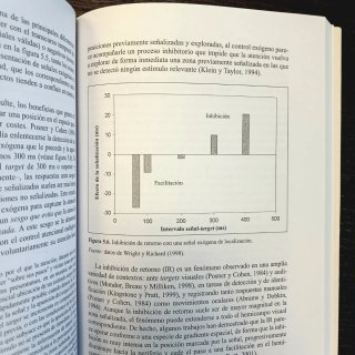 Libro "Atención. Teoría y práctica"