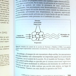 Libro "Atención. Teoría y práctica"