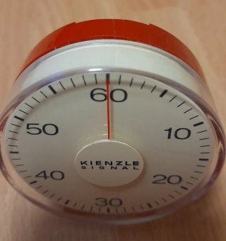 Timer cucina vintage Kienzle Signal