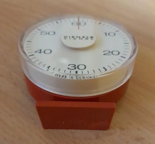 Timer cucina vintage Kienzle Signal