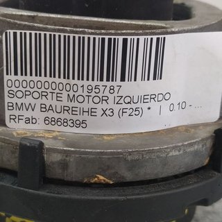 BMW X3 (F25) xDrive 20d SOPORTE MOTOR IZQUIERDO