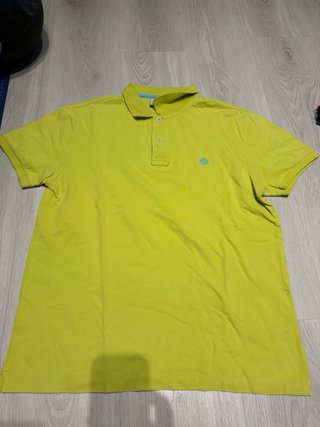 Lote 5 polos Lacoste y Polo Ralph Lauren