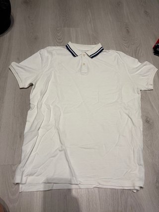 Lote 5 polos Lacoste y Polo Ralph Lauren
