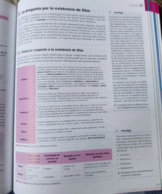 Filosofía 1.º Bachillerato