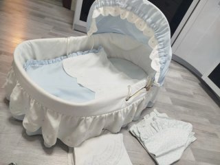 Moisés para bebé