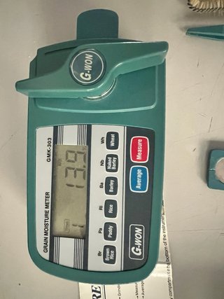 Misuratore Umidità Cereali G-WON GMK-303