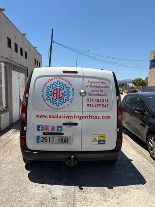 Renault Kangoo 2011