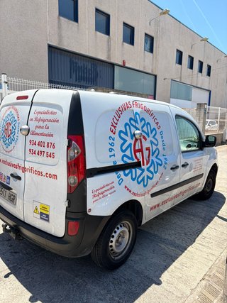 Renault Kangoo 2011