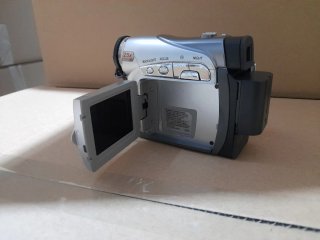 Videocámara JVC Digital Mini DV