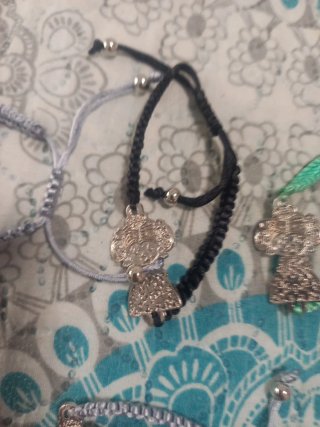 Lote Pulseras y Detalles Fallas
