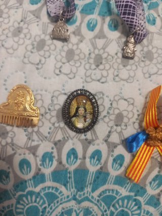 Lote Pulseras y Detalles Fallas