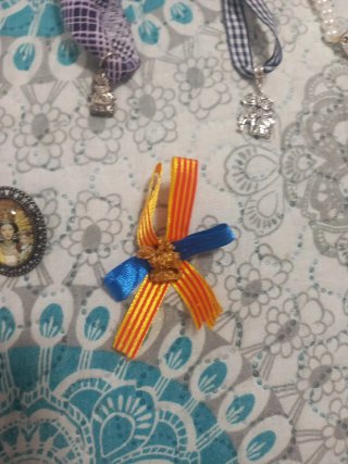 Lote Pulseras y Detalles Fallas