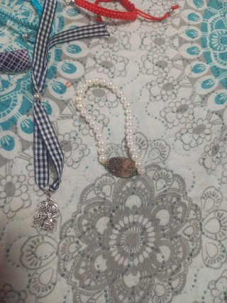 Lote Pulseras y Detalles Fallas