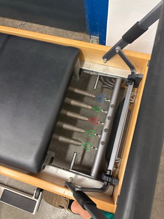 Reformer Pilates Madera
