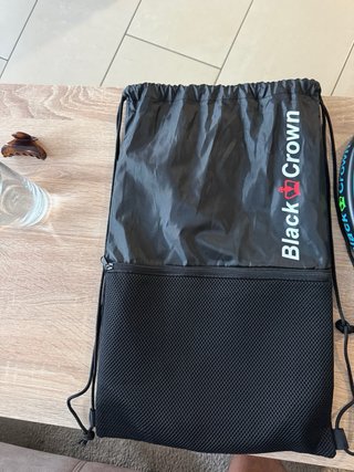 Black Crown Special Elite Pala Padel