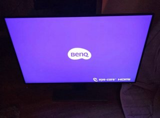 Monitor 2K 27" BENQ IPS