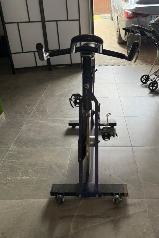 Bicicleta de Spinning JBS Fitness -1000