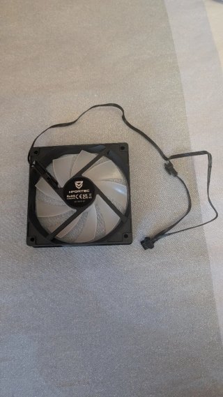 Ventilador NFortec