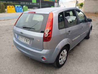 Ford Fiesta 2007