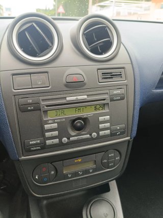 Ford Fiesta 2007