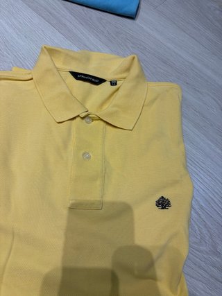 Lote 5 polos hombre