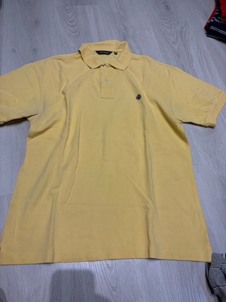Lote 5 polos hombre