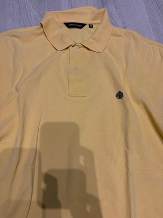 Lote 5 polos hombre