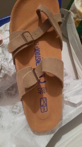 Chanclas Birkenstock Talla 40 Verde