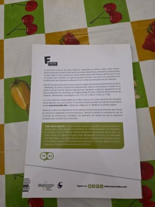 Un libro académico