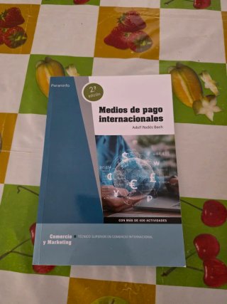 Un libro académico