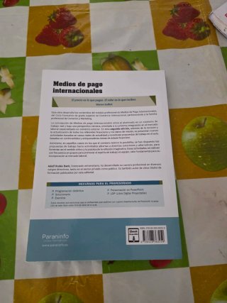 Un libro académico