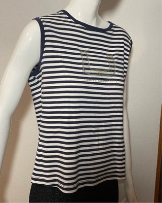 Top Adolfo Domínguez Rayas U Talla XL