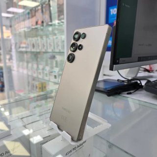 Samsung Galaxy S25 Ultra 256GB Titanio Gris