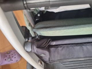 Carro UPPABABY MINU V2