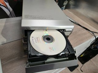 Minicadena JVC RX-EX70R CD