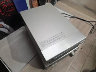 Minicadena JVC RX-EX70R CD