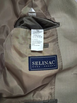 Oferta Traje de caballero beige
