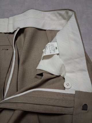 Oferta Traje de caballero beige