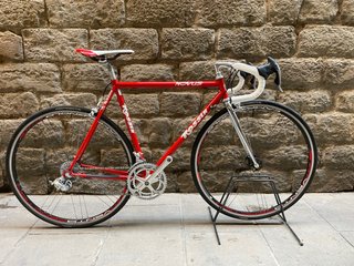 Bicicleta de carretera