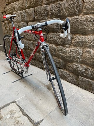Bicicleta de carretera