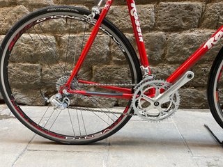 Bicicleta de carretera