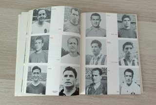Lote 3 antiguos libros de Futbol Hernández Perpiña