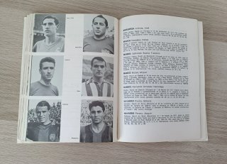 Lote 3 antiguos libros de Futbol Hernández Perpiña